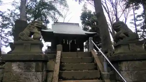 愛宕神社の狛犬