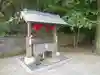 諸磯神明社の手水舎