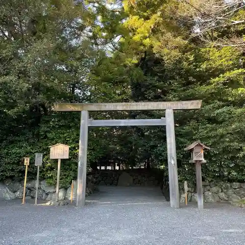 月夜見宮（豊受大神宮別宮）(三重県)