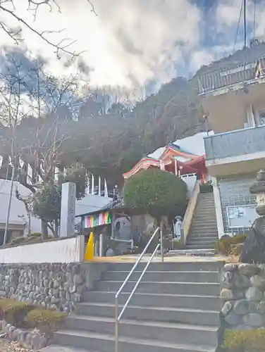 岩戸弘法弘峰寺(岐阜県)