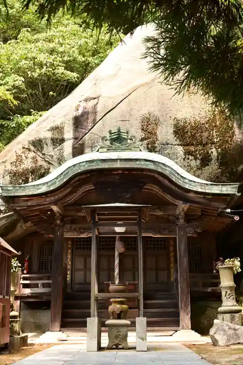 岩屋妙見宮(香川県)