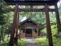 墨縄神社(長野県)