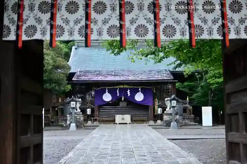 宇都宮二荒山神社(栃木県)