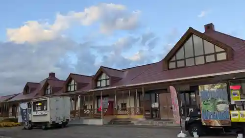 東町神社の周辺