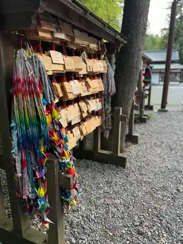 諏訪大社下社秋宮(長野県)