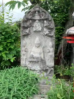 岩槻大師彌勒密寺(埼玉県)