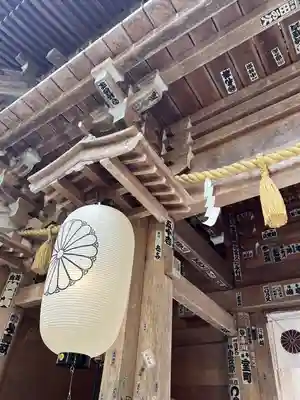 伊佐須美神社(福島県)