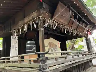 調神社のその他建物