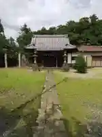 治子神社の本殿・本堂