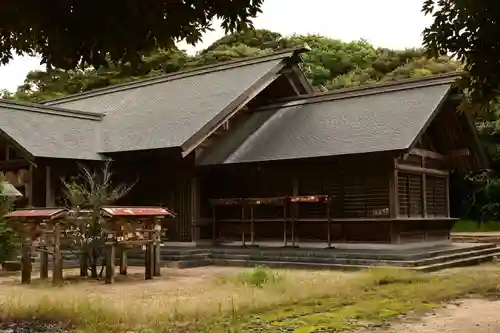 長浜神社(島根県)