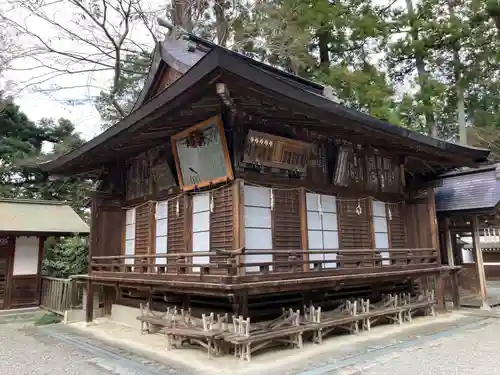 一之宮貫前神社(群馬県)