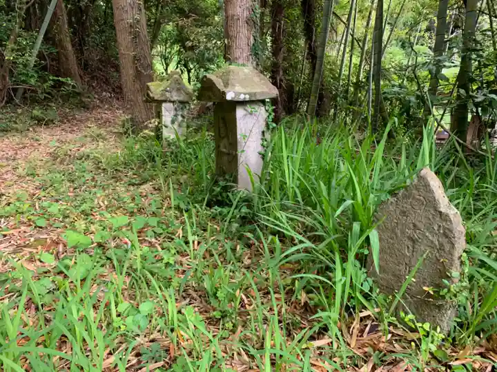 神社(名称不明)(千葉県)