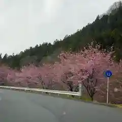 古峯神社の周辺