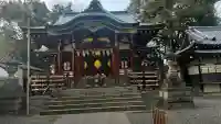 南沢氷川神社(東京都)