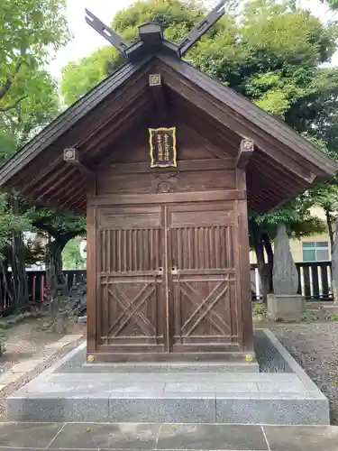 富岡八幡宮の末社