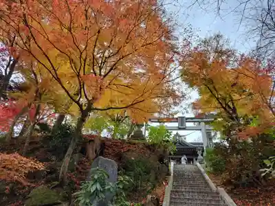 石都々古和気神社(福島県)