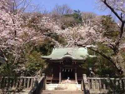 御霊神社(神奈川県)