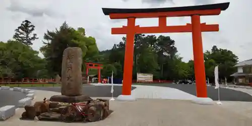 賀茂別雷神社（上賀茂神社）(京都府)