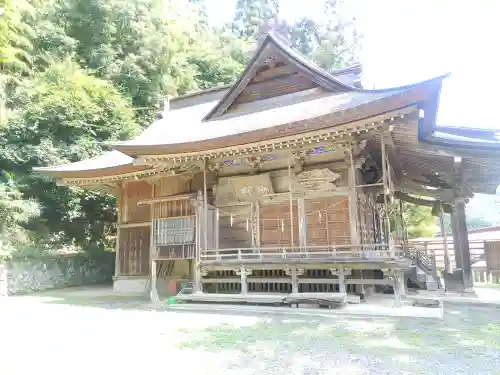 飯田八幡神社(埼玉県)