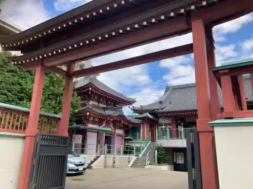 法乗院（深川閻魔堂）(東京都)