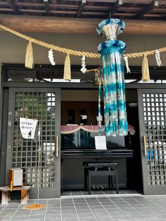 二柱神社(宮城県)