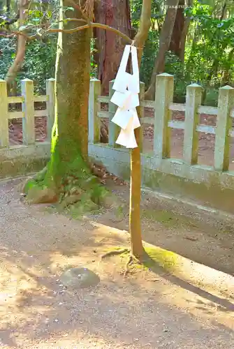 奥宮(鹿島神宮摂社)(茨城県)