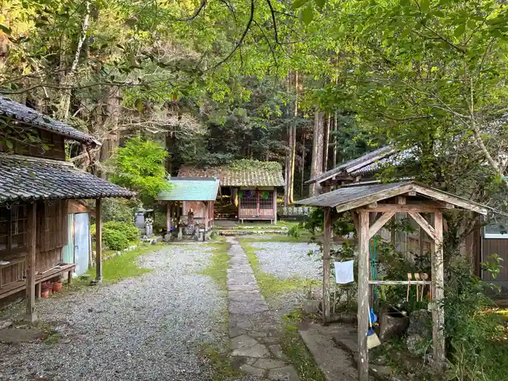 浪切不動尊(徳島県)
