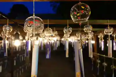 水無瀬神宮のお祭り