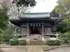 奥澤神社の本殿・本堂