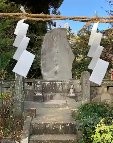 新倉氷川八幡神社(埼玉県)