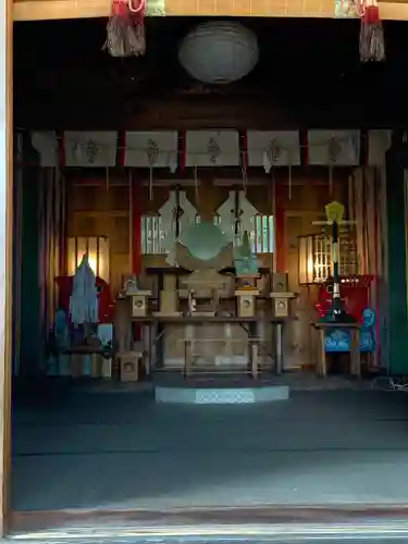 西宮神社(茨城県)