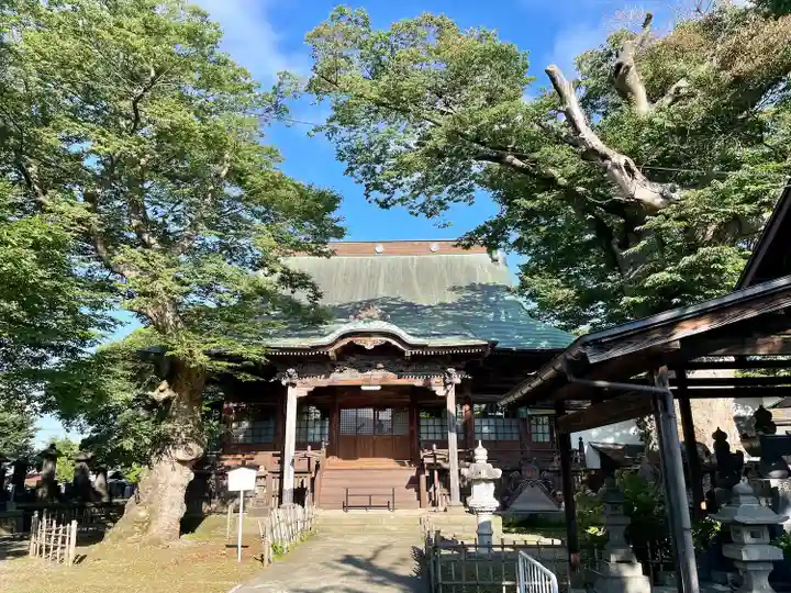 実成寺(福島県)