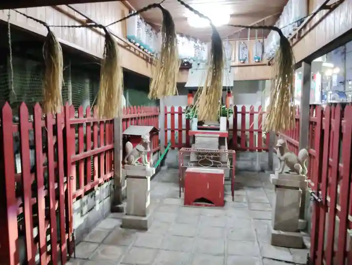 高砂稲荷大明神(岡山県)