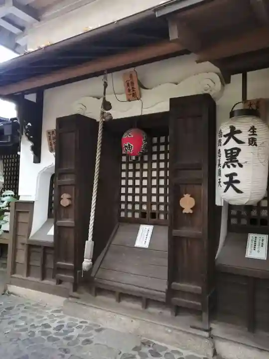 雨宝院のその他建物