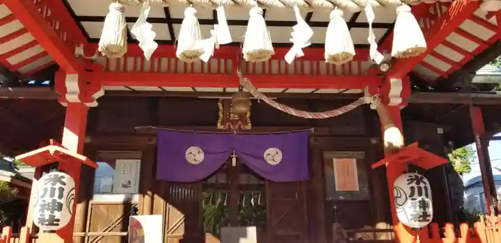 葛飾氷川神社(東京都)