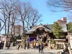 安積國造神社(福島県)