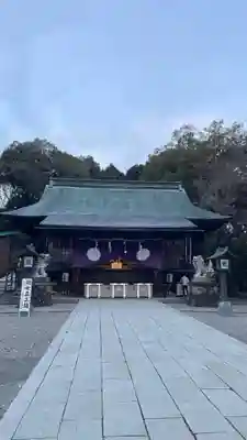 宇都宮二荒山神社(栃木県)