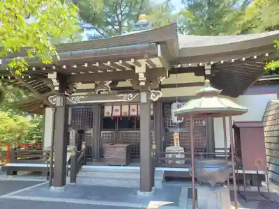 門戸厄神東光寺のその他建物