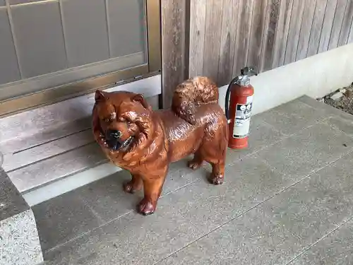 横道下神社(三重県)