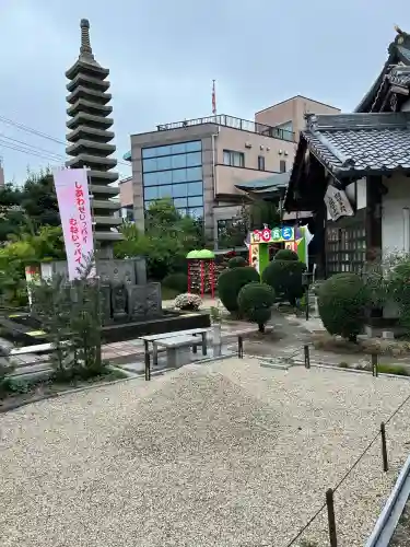 間々観音（龍音寺）(愛知県)