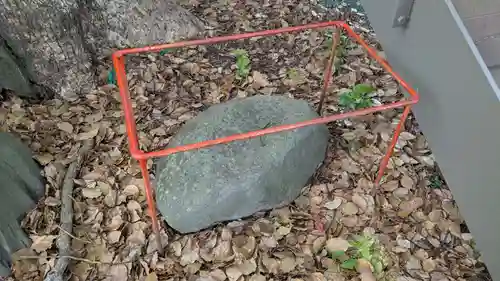 山王神社の庭園