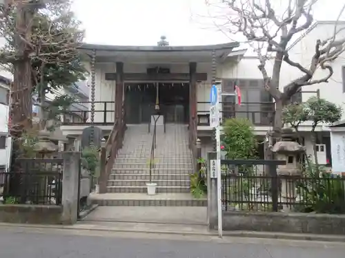 相慈寺不動堂(東京都)