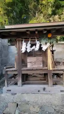 波賀部神社(愛媛県)