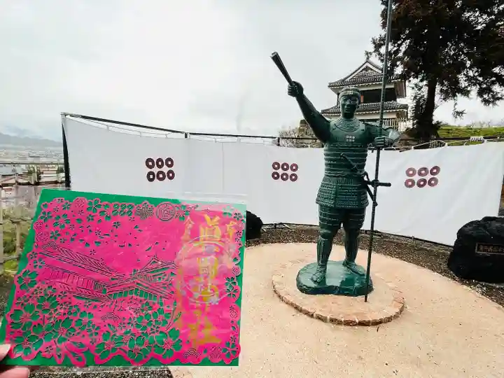 眞田神社(長野県)