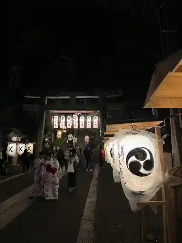 二本松神社(福島県)
