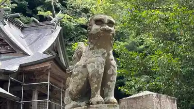 大生部兵主神社(兵庫県)