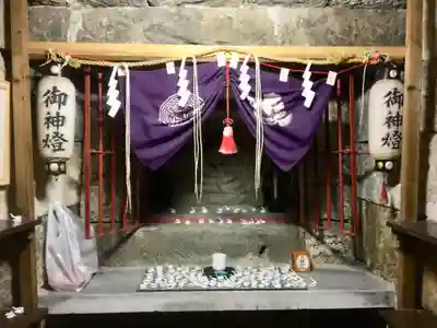 江島杉山神社のその他建物