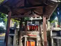 産場稲荷社(京都府)