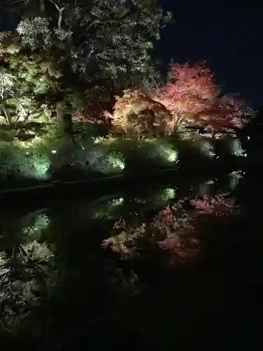 東寺（教王護国寺）の景色