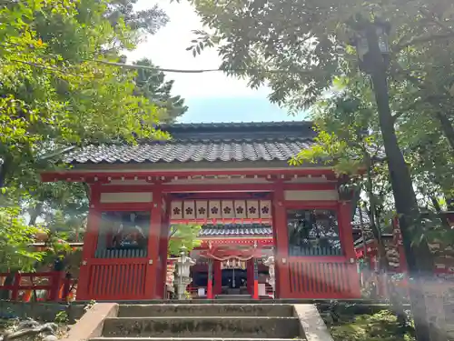 金澤神社(石川県)